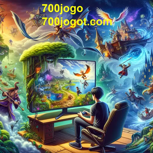 Descubra o Maravilhoso Mundo dos Jogos de Aventura em 700jogo