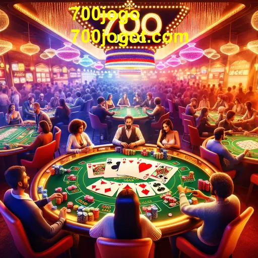 Descubra a Diversão Infinita dos Jogos de Cartas no 700jogo