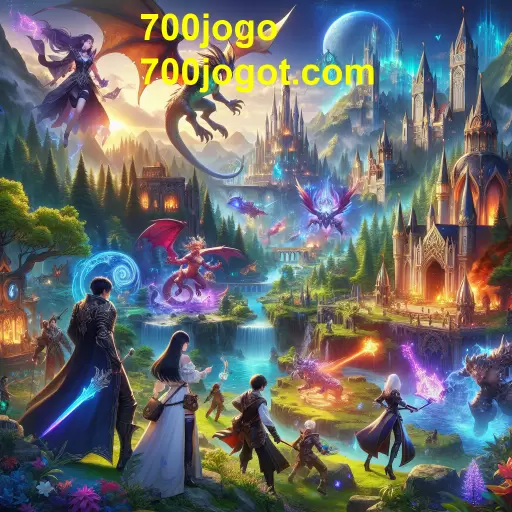 A Magia dos Jogos de RPG no 700jogo