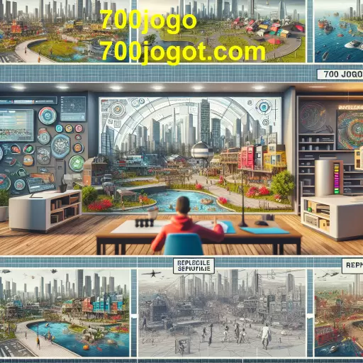 Explorando o Mundo dos Jogos de Simulação no 700jogo